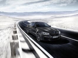 bmw m5