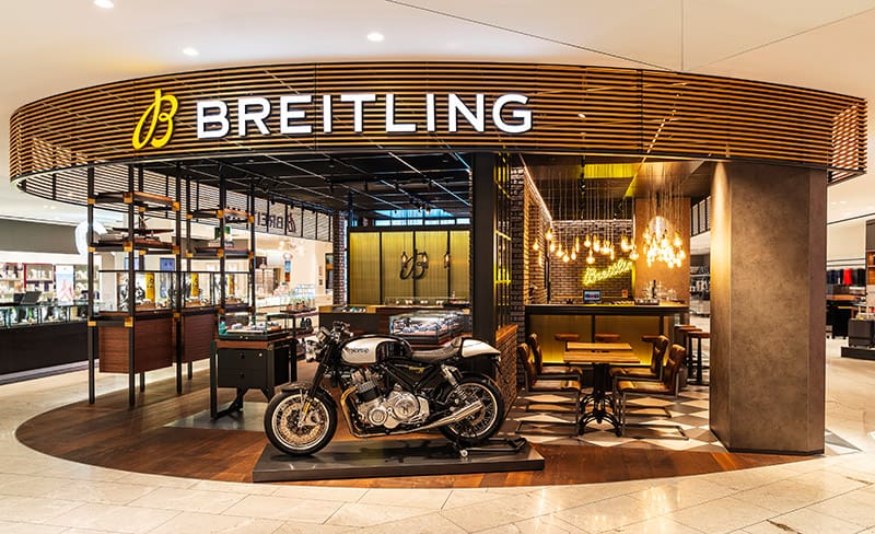 breitling bistro bar