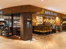 breitling boutique bistrot