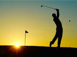 golf benefits