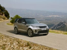 land rover