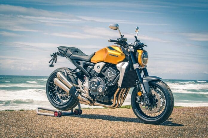 CB1000R Tribute