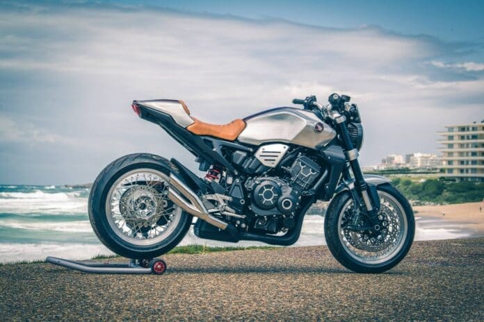 Cafe Chic CB1000R