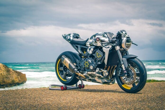 The ‘CB1000R-adical’