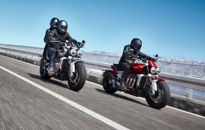 Triumph-Rocket 3 triumph rocket 3