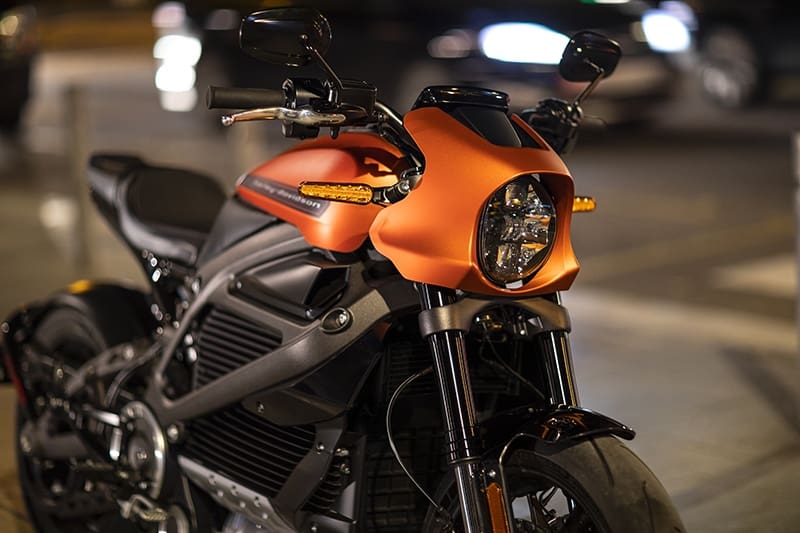 Harley-Davidson Livewire