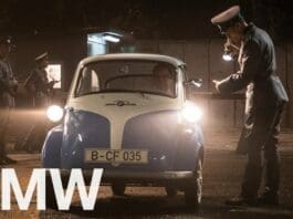 “The Small Escape”, Heading For Freedom In The BMW Isetta