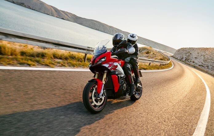BMW S 1000 XR