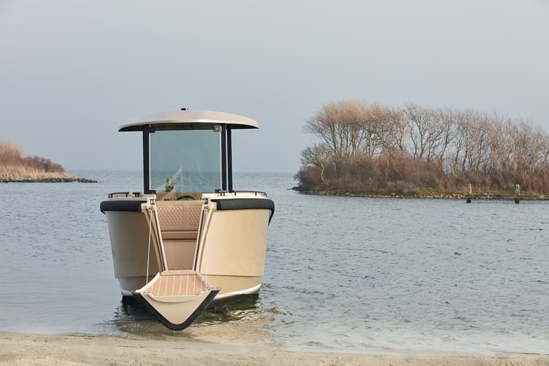 dutchcraft dc25 electric tender