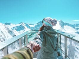 ski vacation