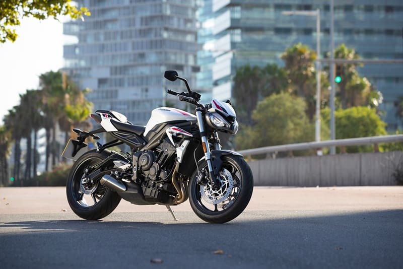 triumph street triple s