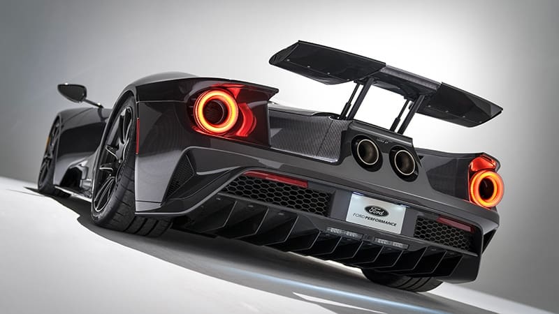 ford gt liquid carbon