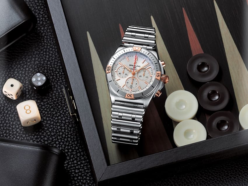 Breitling Chronomat