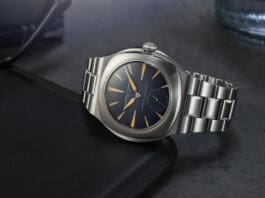 Laurent Ferrier grand sport Tourbillon