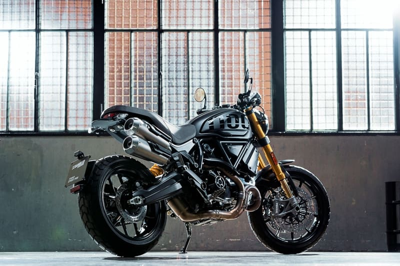 ducati scrambler pro