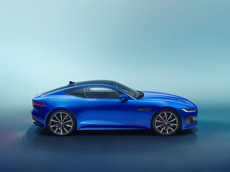 jaguar f-type