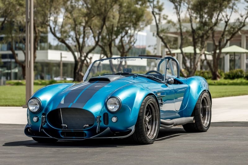 MKIII-R Shelby cobra