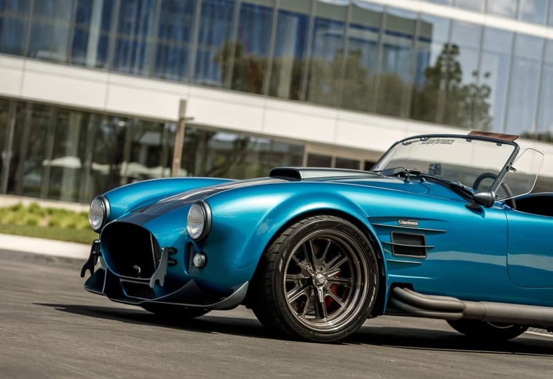 MKIII-R Shelby cobra