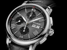 Montblanc Star Legacy Automatic Date 43mm