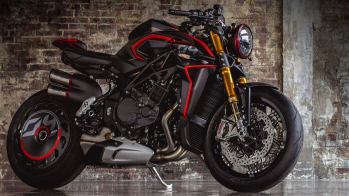 mv Agusta rush 1000