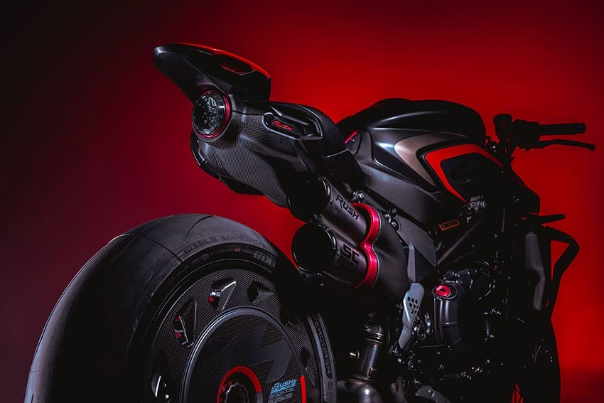 mv Agusta rush 1000