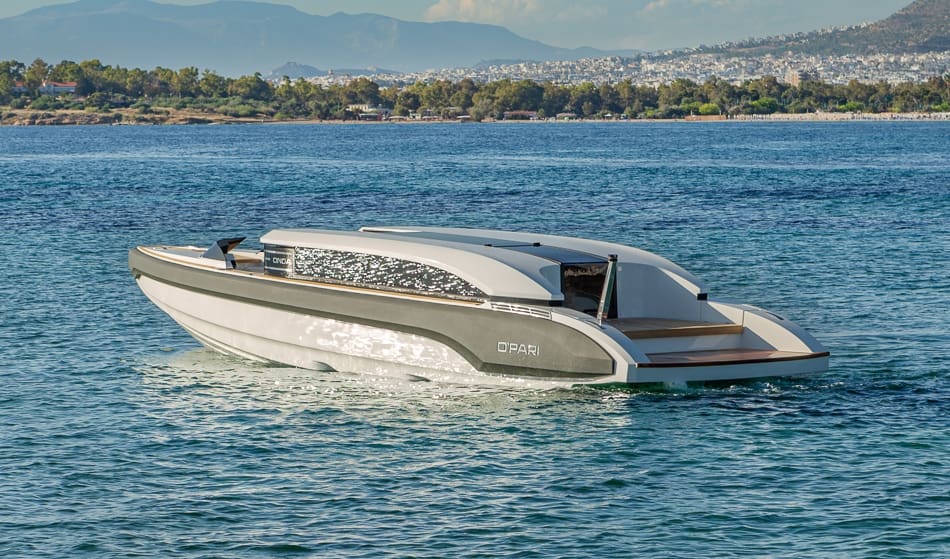 onda tenders superyacht