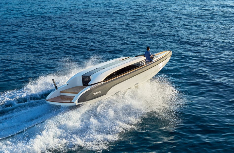 onda tenders superyacht