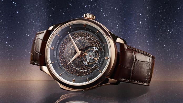 Master Grande Tradition Calibre 945