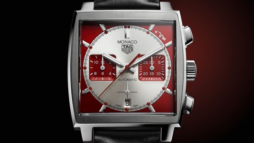 TAG Heuer Monaco