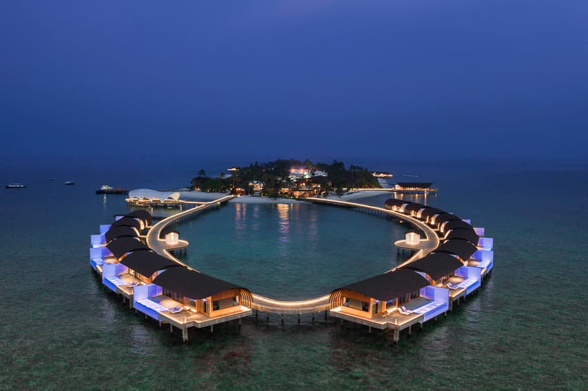 westin Maldives