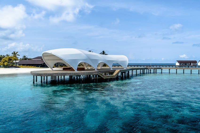 westin Maldives