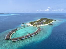 westin Maldives