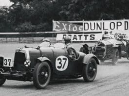 Aston Martin grand prix