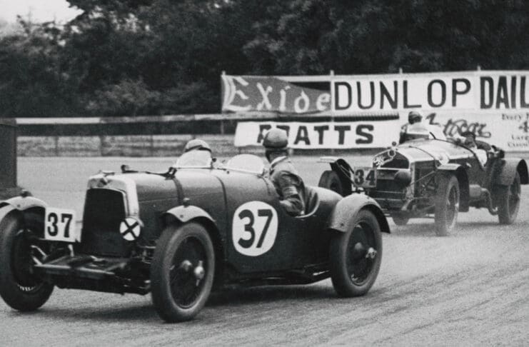 Aston Martin grand prix