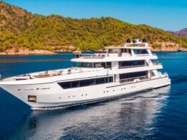 Denison Yachting Wheels Up