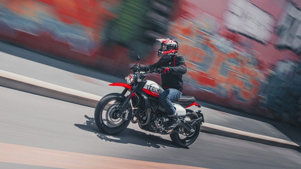 Ducati Scrambler