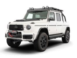 Brabus 800 Adventure XLP Superwhite