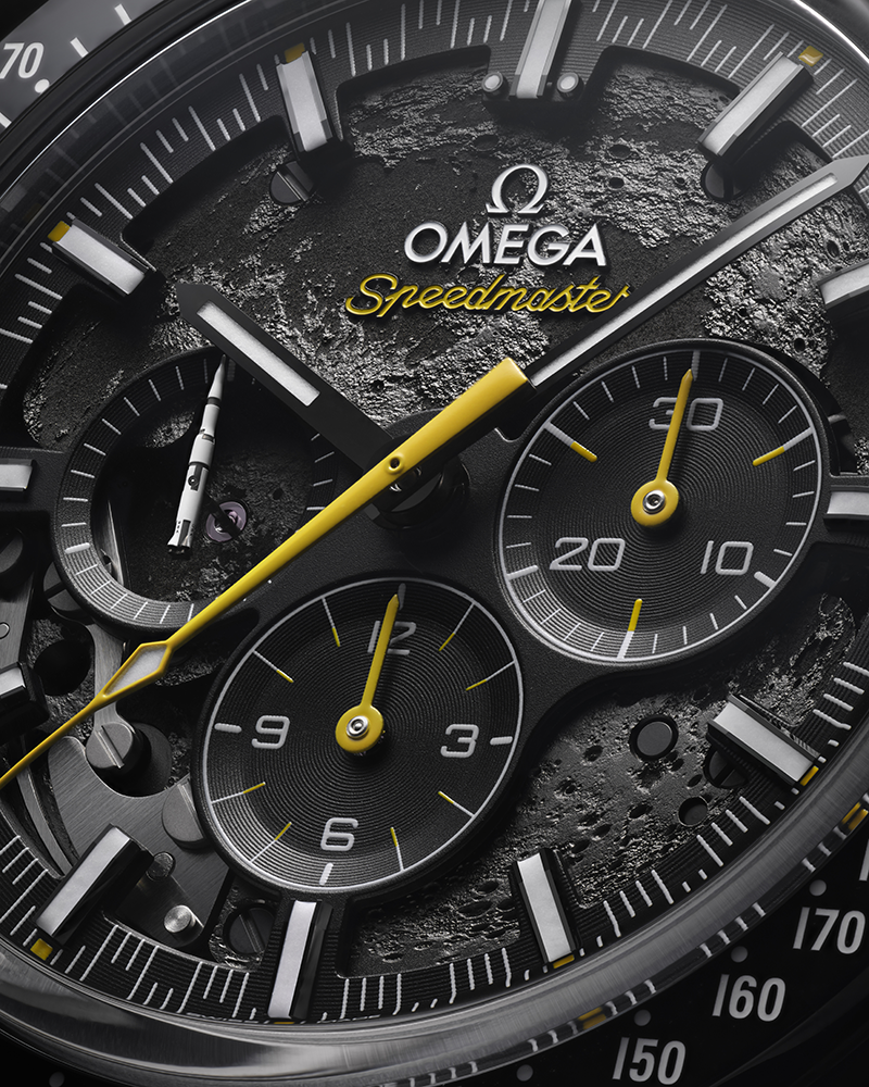 OMEGA Speedmaster Dark Side of the Moon