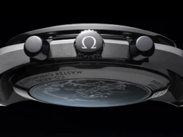 OMEGA orbits the Apollo 8 story with a new Speedmaster Dark Side of the Moon OMEGA Speedmaster Dark Side of the Moon