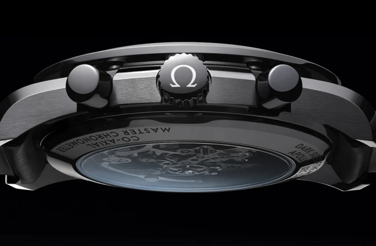 OMEGA Speedmaster Dark Side of the Moon