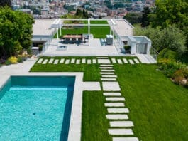 Anchored in Elegance: Tommaso Spadolini’s Yacht-inspired Villa Tommaso Spadolini designer