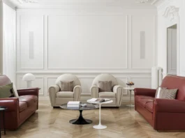 Immersive Elegance: Christian Grande’s Masterful Renovation of a Milan Apartment Christian Grande Apartment