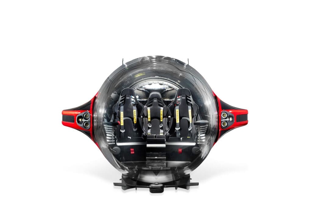 U-Boat Worx Super Sub