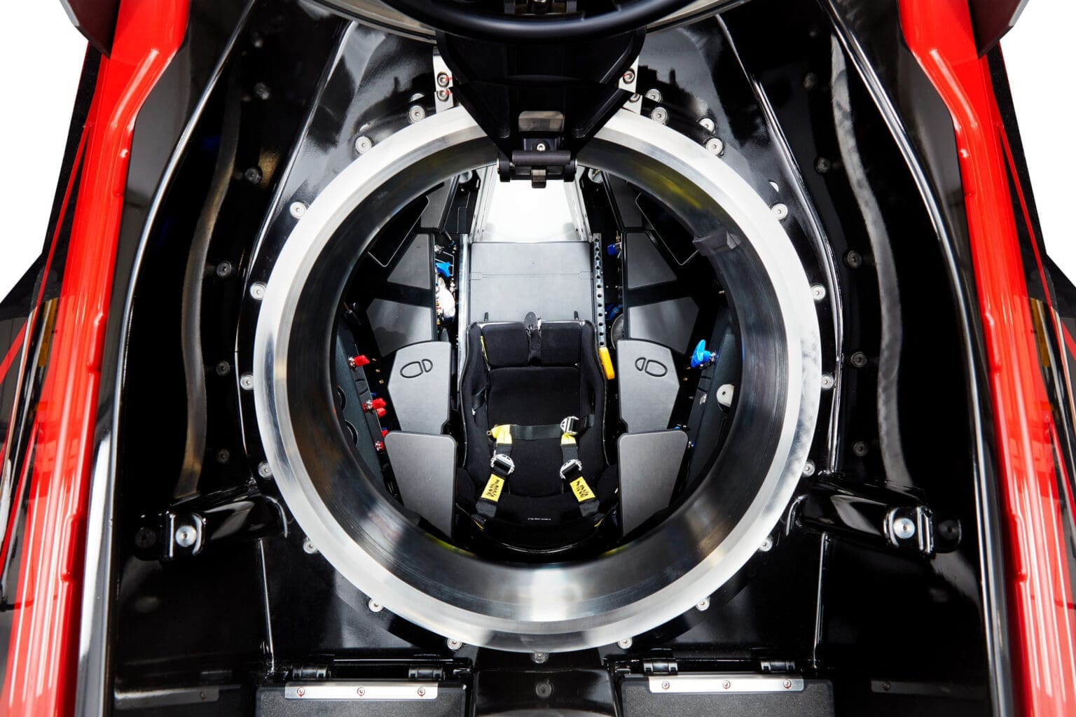 Photo inspiration: U Boat Worx Super Sub The Ultimate Luxury High Speed Photo Inspiration