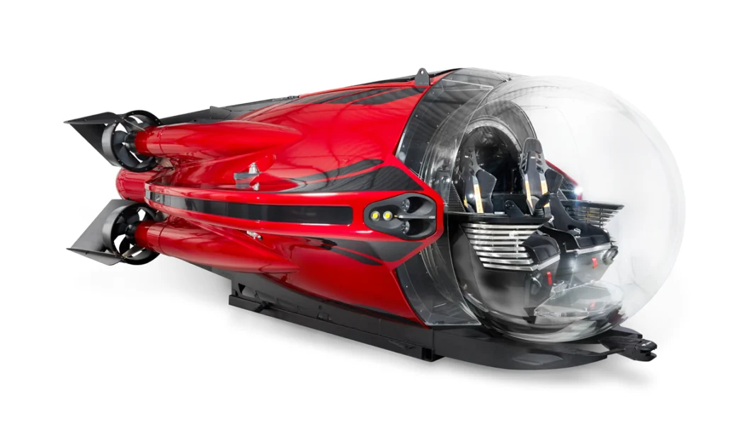 U-Boat Worx Super Sub